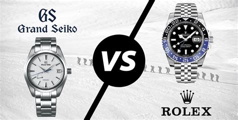 rolex datejust vs seiko 5|rolex vs datejust.